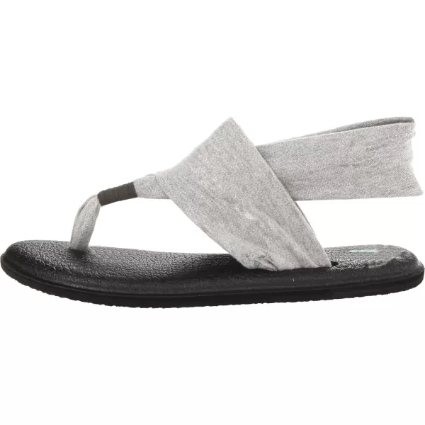 Sanuk Womens Yoga Sling 2 SandalGrey