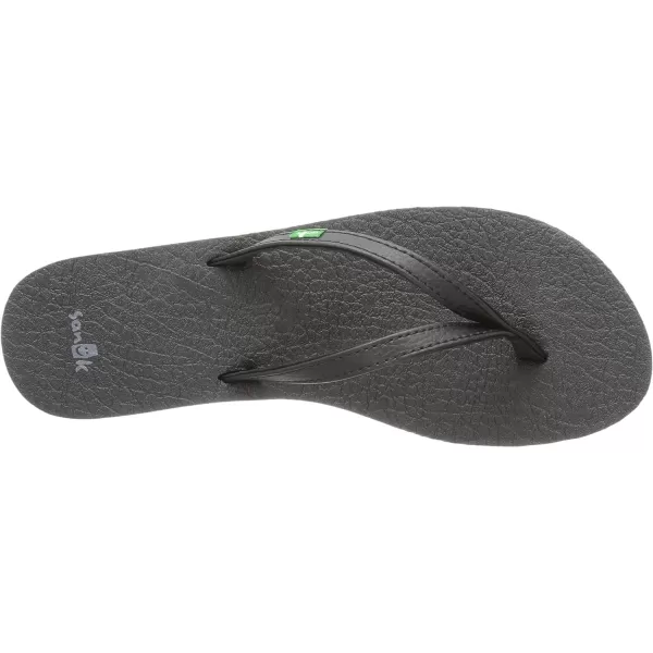 Sanuk Womens Yoga Spree 4Black