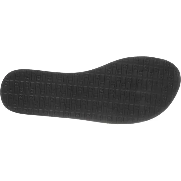 Sanuk Womens Yoga Spree 4Black
