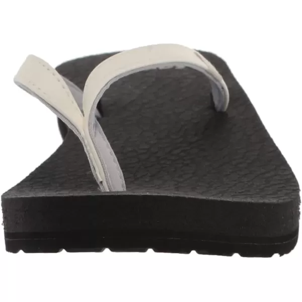 Sanuk Womens Yoga Spree 4WhiteBlack