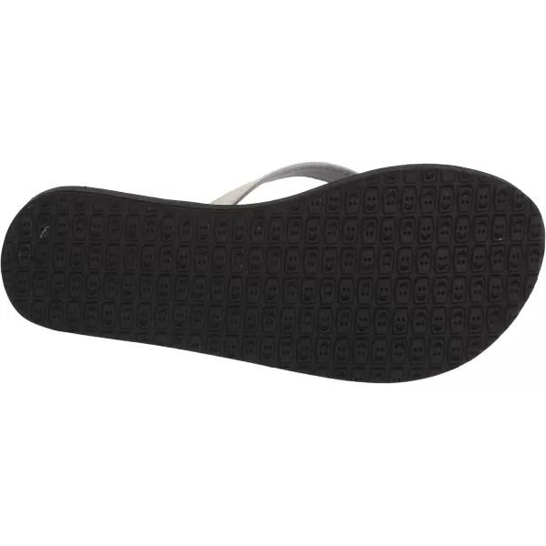 Sanuk Womens Yoga Spree 4WhiteBlack