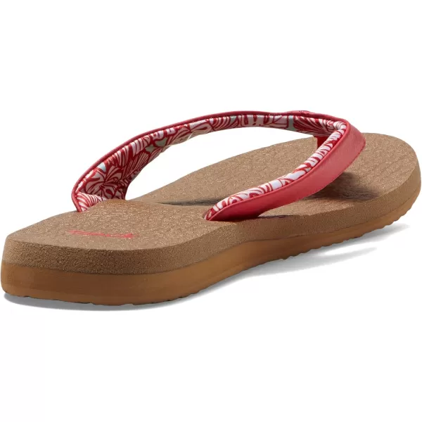 Sanuk Yoga MatBittersweet Red