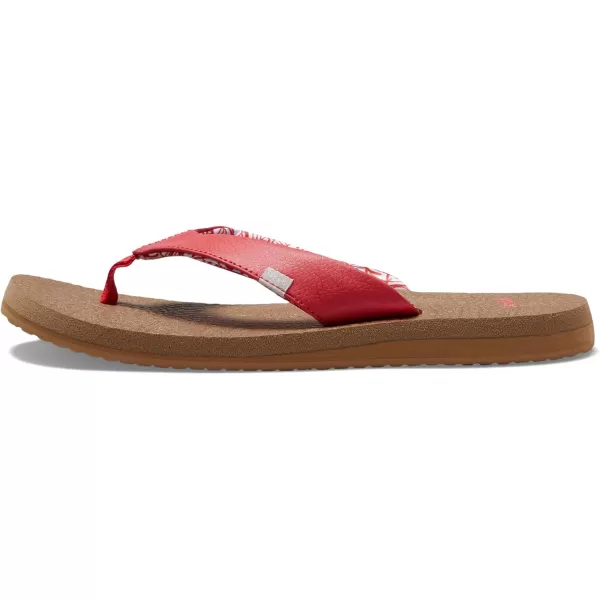 Sanuk Yoga MatBittersweet Red