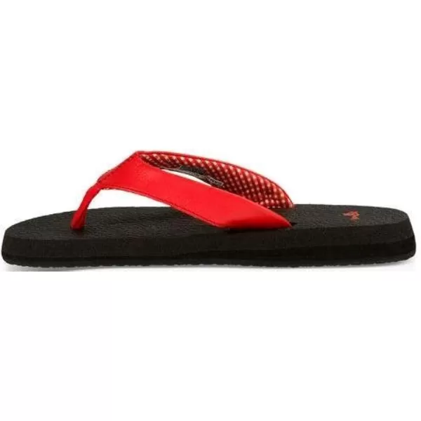 Sanuk Yoga MatBright Red