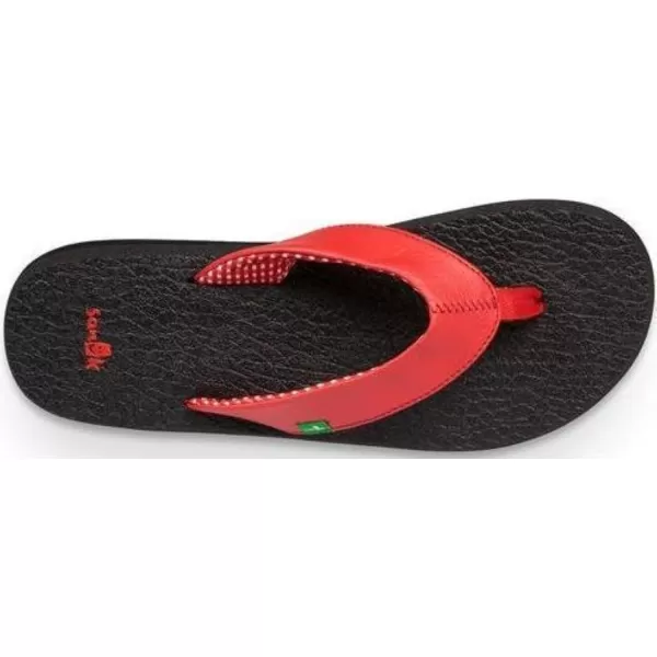 Sanuk Yoga MatBright Red