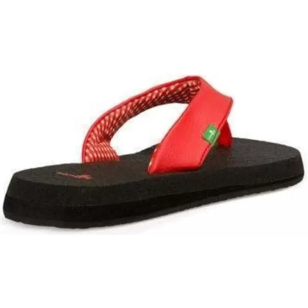 Sanuk Yoga MatBright Red