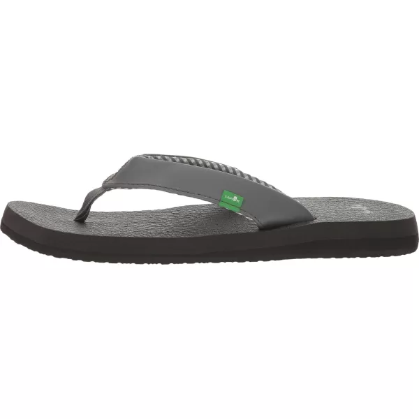 Sanuk Yoga MatCharcoal