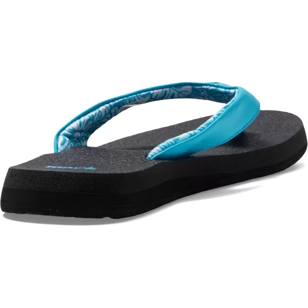 Sanuk Yoga MatScuba Blue