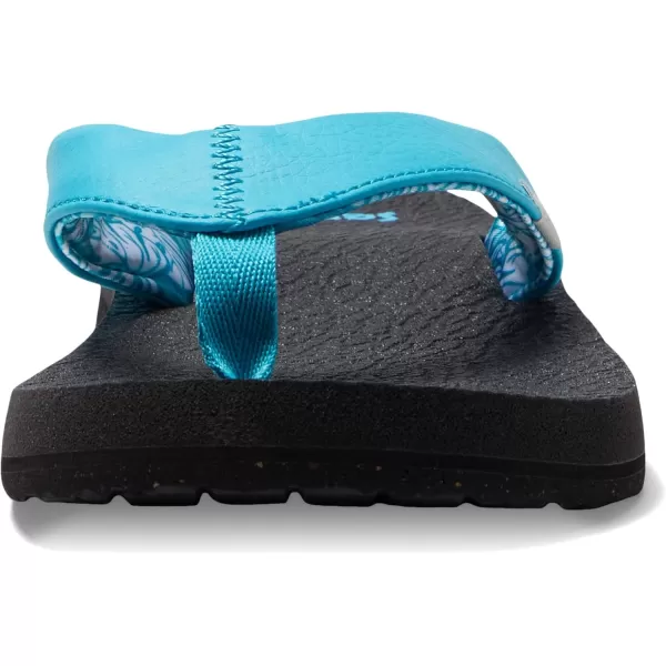Sanuk Yoga MatScuba Blue