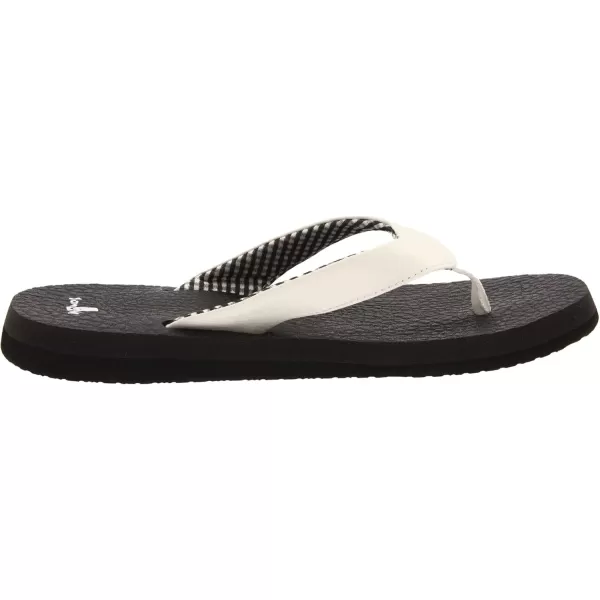 Sanuk Yoga MatWhite