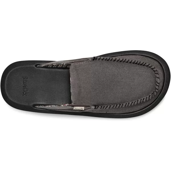 Sanuk You Got My Back Soft Top HempDark Grey