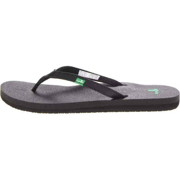 Sanuk womens Yoga JoyBlack