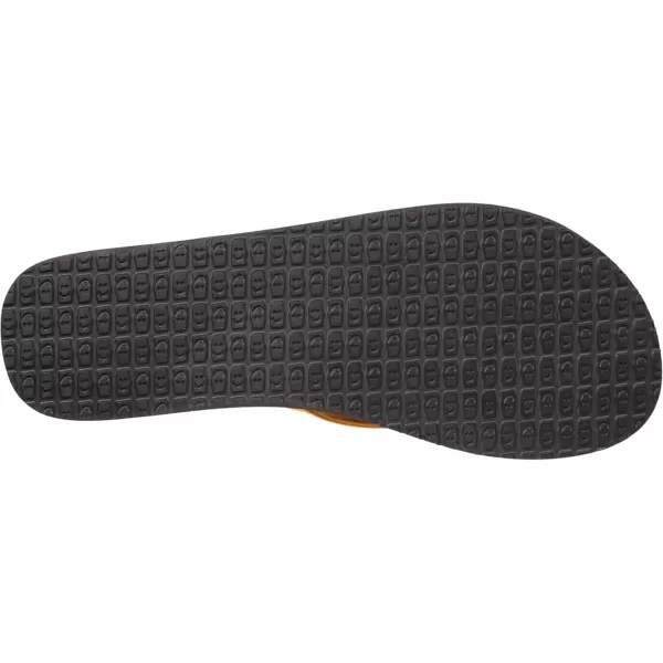 Sanuk womens Yoga JoyGolden Rod