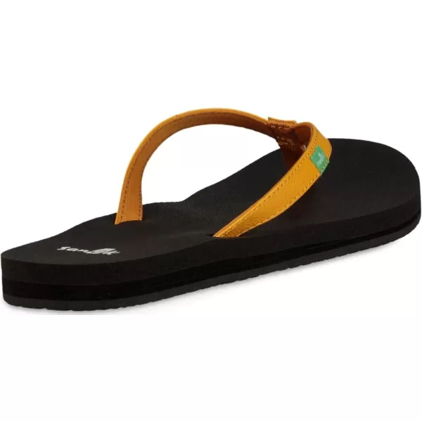 Sanuk womens Yoga JoyGolden Rod
