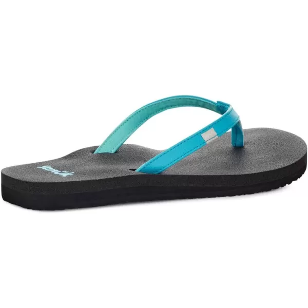 Sanuk womens Yoga JoyScuba Blue