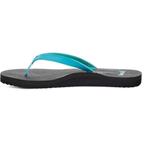 Sanuk womens Yoga JoyScuba Blue