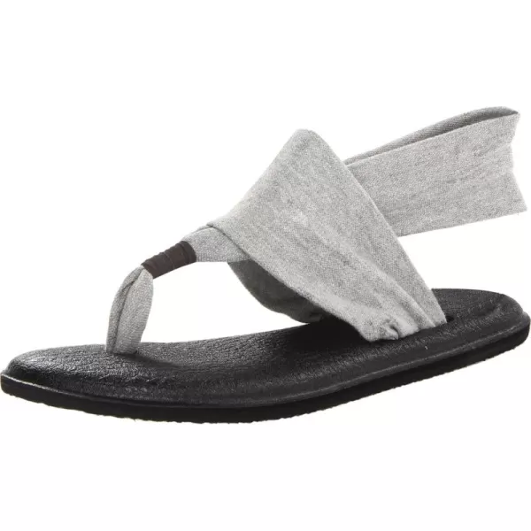 Sanuk Womens Yoga Sling 2 SandalGrey