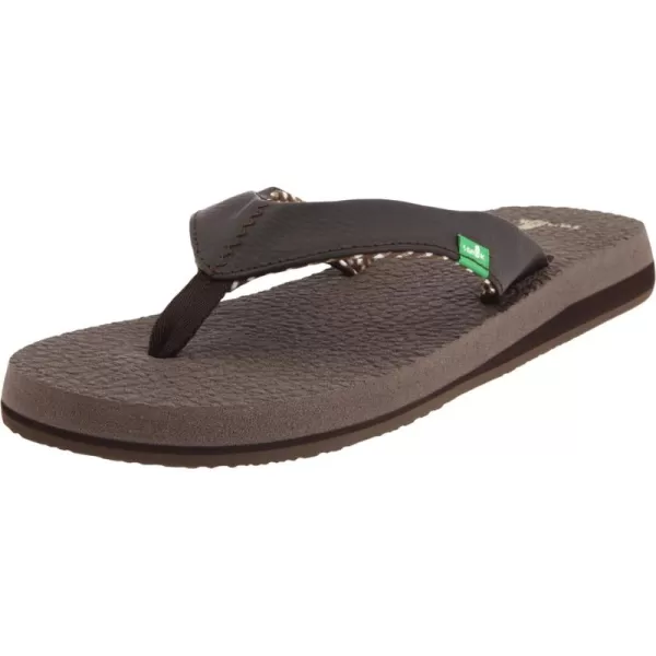 Sanuk Yoga MatBrown