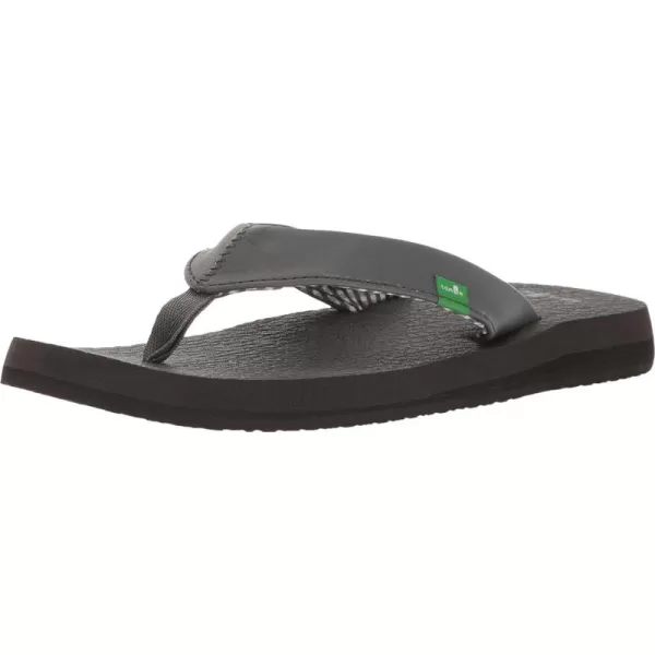 Sanuk Yoga MatCharcoal