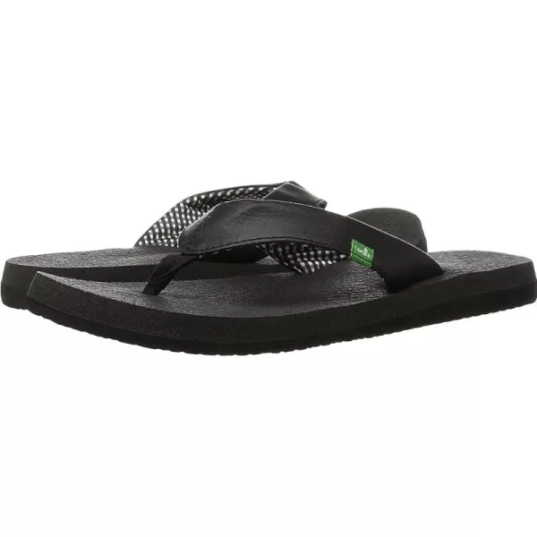 Sanuk Yoga MatEbony