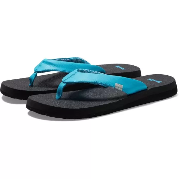Sanuk Yoga MatScuba Blue