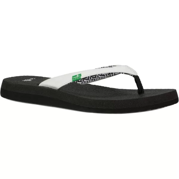 Sanuk Yoga Serenity 4White