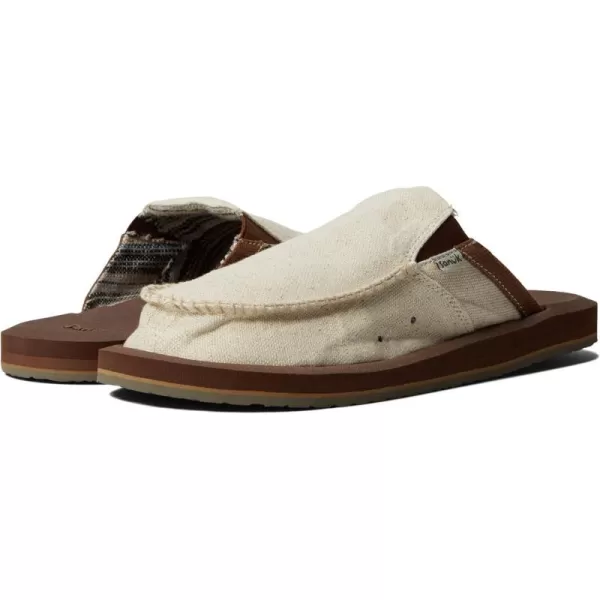Sanuk You Got My Back Soft Top HempNatural