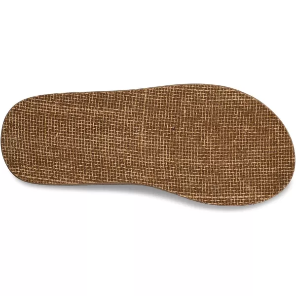 Sanuk Mens Fraid Not Blanket FlipFlopForest Multi