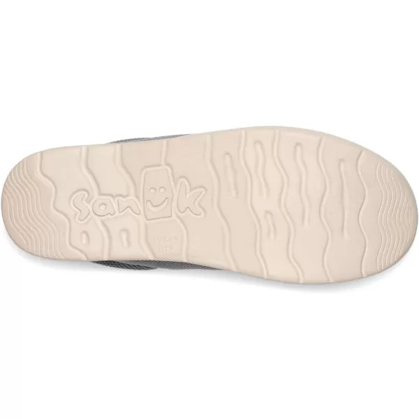 Sanuk Mens Shaka Lite 2 Sl Mesh LoaferGrey