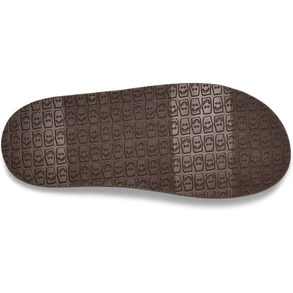 Sanuk Mens Single Fin LoaferGreige