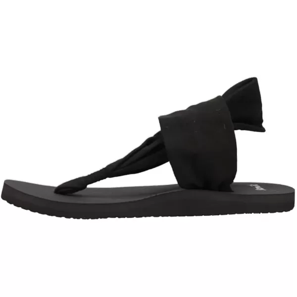 Sanuk Sling Soft TopBlack
