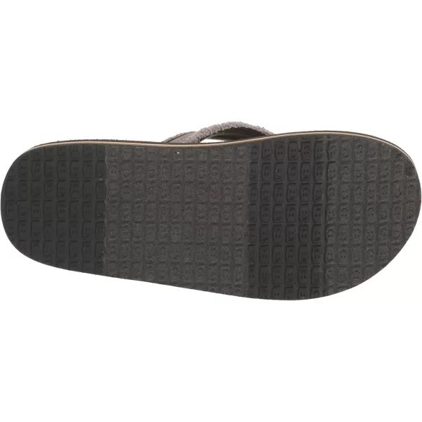 Sanuk UnisexChild Y Fraidy StackerKhaki