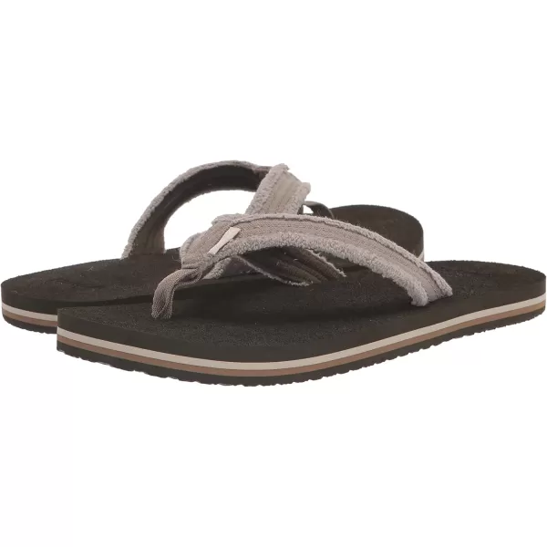 Sanuk UnisexChild Y Fraidy StackerKhaki