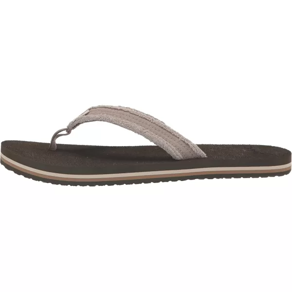 Sanuk UnisexChild Y Fraidy StackerKhaki