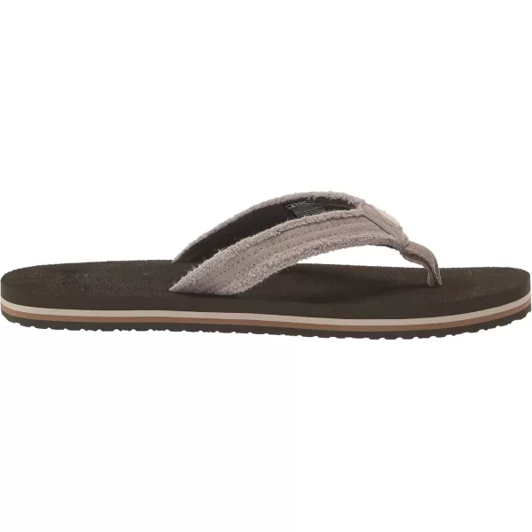 Sanuk UnisexChild Y Fraidy StackerKhaki