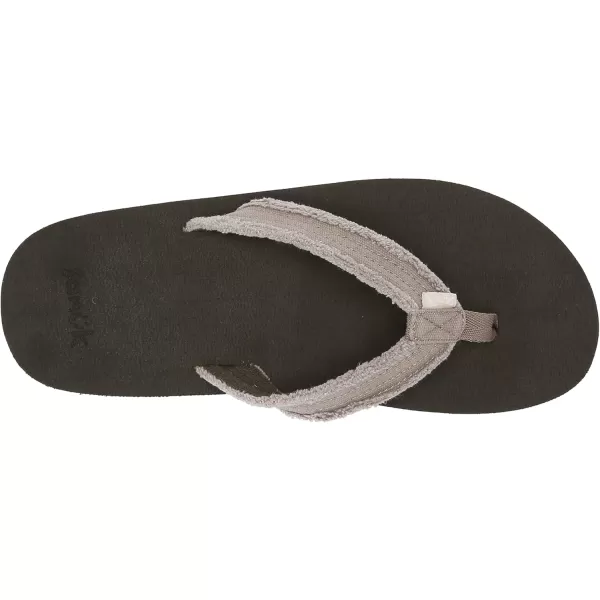 Sanuk UnisexChild Y Fraidy StackerKhaki