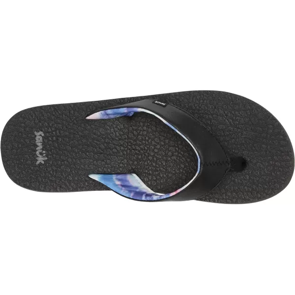 Sanuk UnisexChild Y Yoga MatBlack