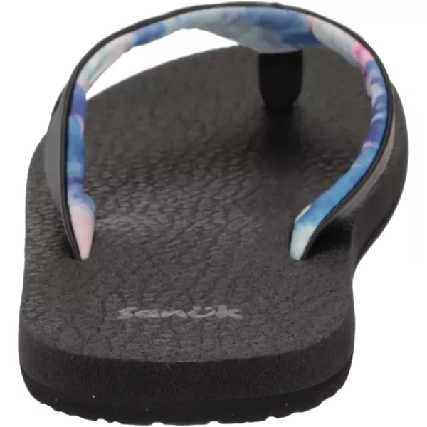 Sanuk UnisexChild Y Yoga MatBlack