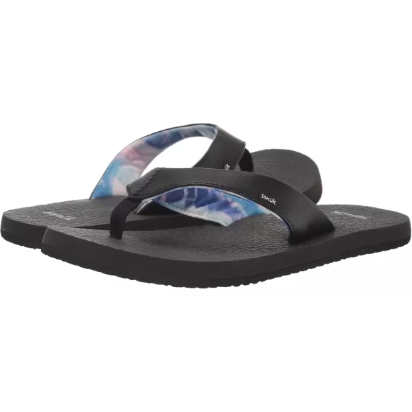 Sanuk UnisexChild Y Yoga MatBlack