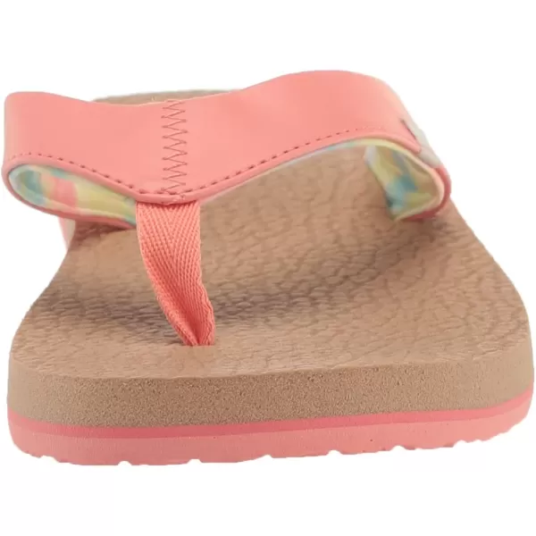 Sanuk UnisexChild Y Yoga MatCoral