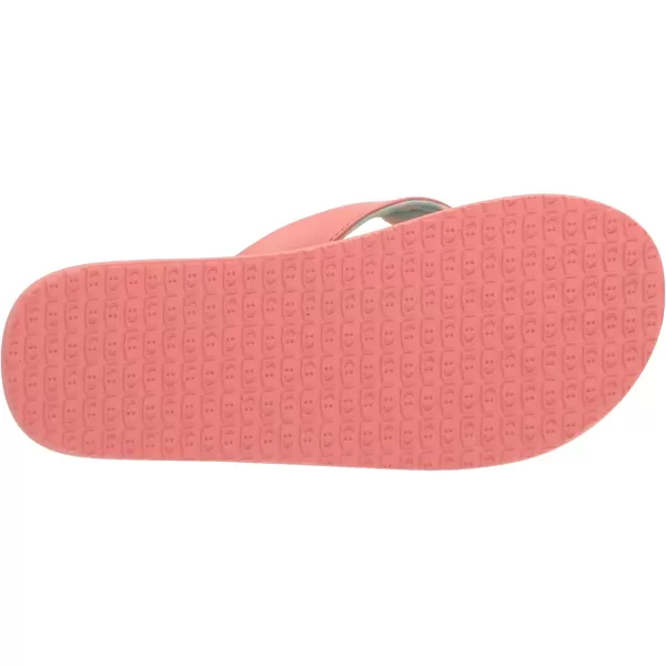 Sanuk UnisexChild Y Yoga MatCoral