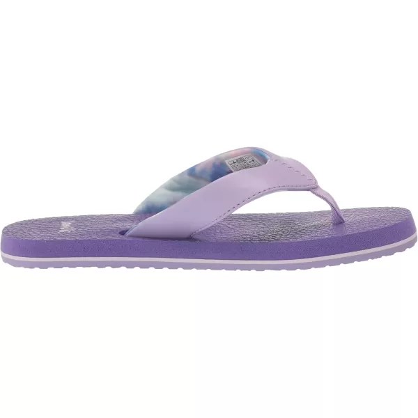 Sanuk UnisexChild Y Yoga MatPurple