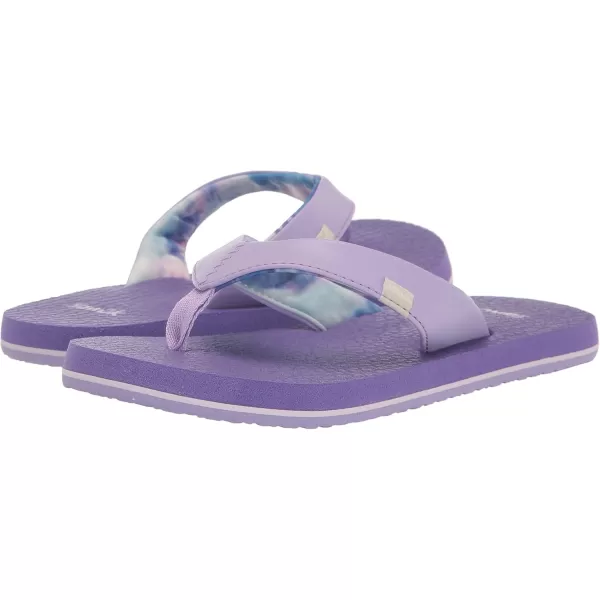 Sanuk UnisexChild Y Yoga MatPurple