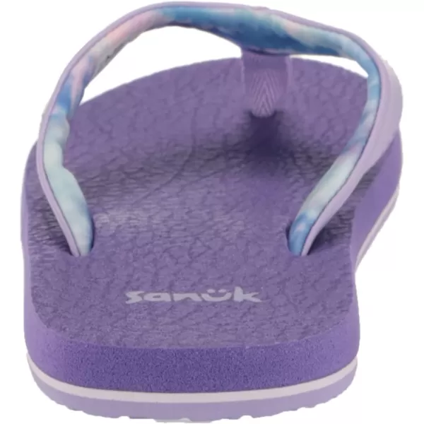 Sanuk UnisexChild Y Yoga MatPurple