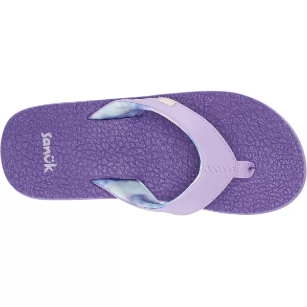 Sanuk UnisexChild Y Yoga MatPurple