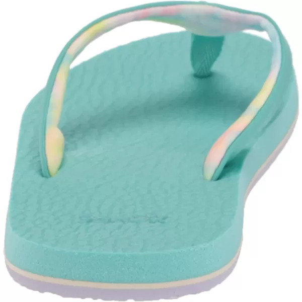 Sanuk UnisexChild Y Yoga MatTurquoise