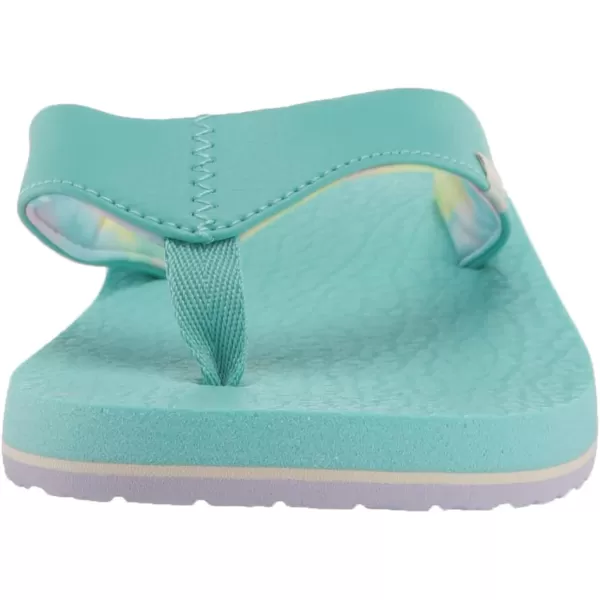 Sanuk UnisexChild Y Yoga MatTurquoise