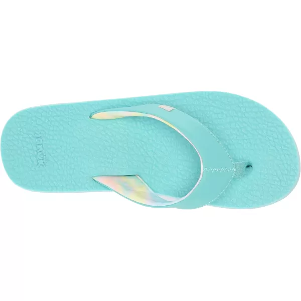 Sanuk UnisexChild Y Yoga MatTurquoise