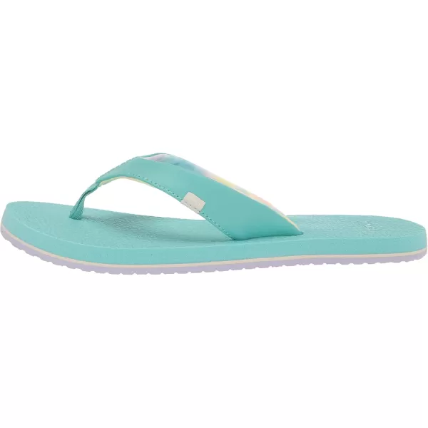 Sanuk UnisexChild Y Yoga MatTurquoise