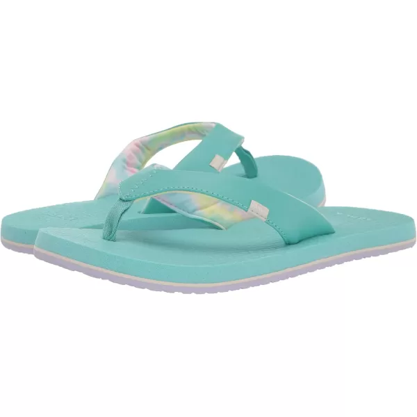 Sanuk UnisexChild Y Yoga MatTurquoise